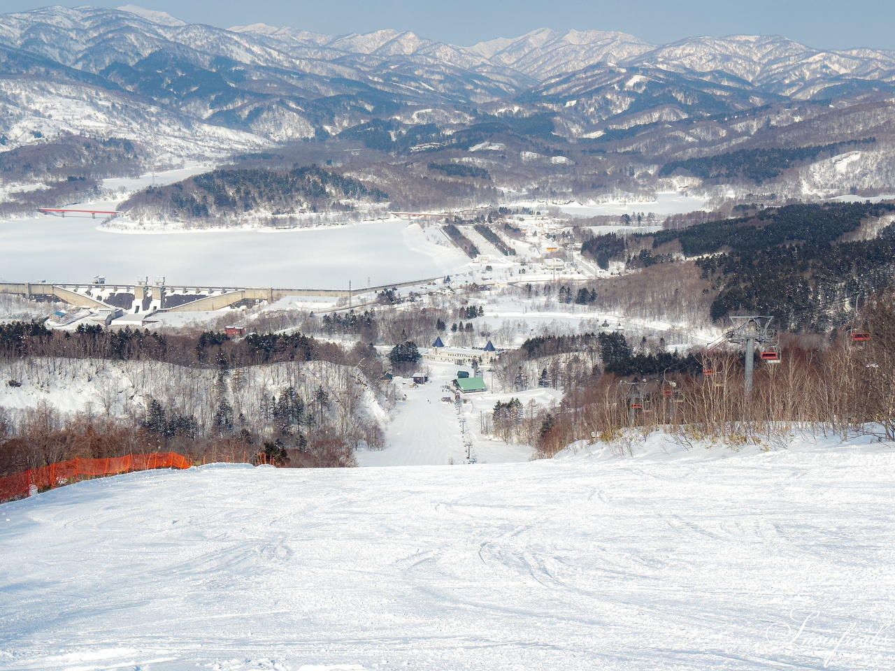 今金町ピリカスキー場｜札幌から車で約３時間。少し足を延ばしてでも、シーズン中に一度は訪れたい SNOW Freaks お気に入りの道南ローカルゲレンデ♪